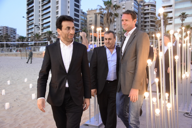  Hilton Lebanon celebrates the hotel’s 100th Anniversary
